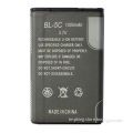 BL-5C Mobile Phone Battery, Compatible with Nokia 1110, 1110i, 1112, 1200, 1208, 1209, 1600 and 1650New